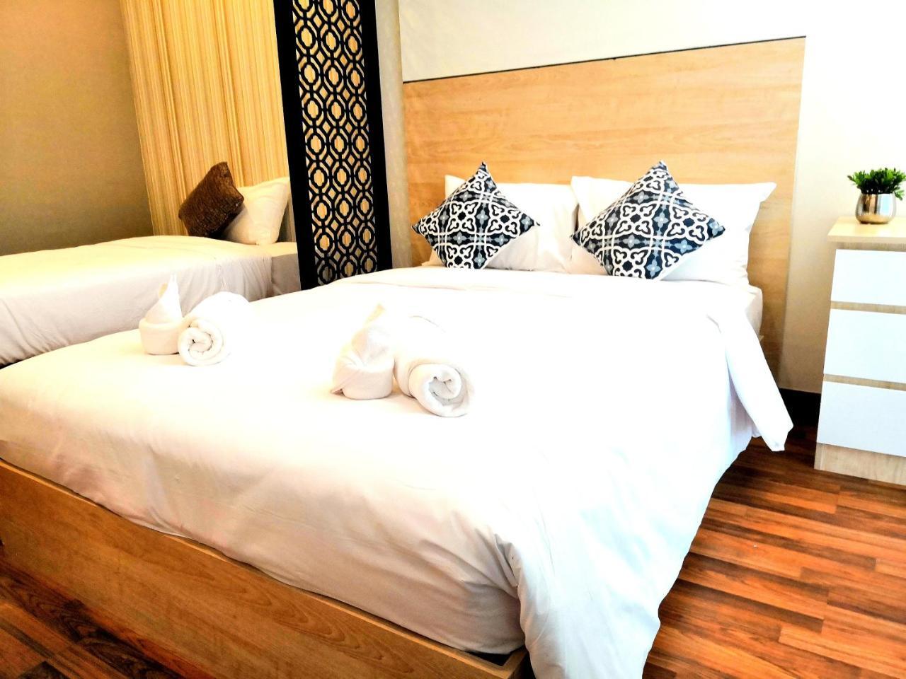 Siri Hotel Chiang Mai Exterior foto