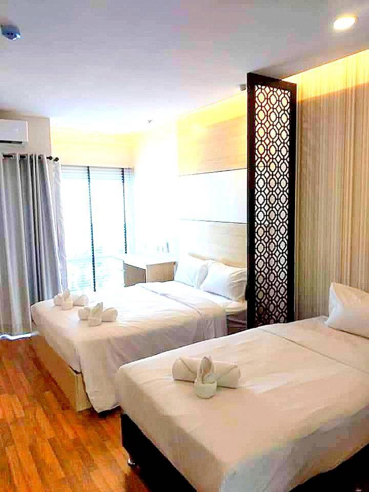 Siri Hotel Chiang Mai Exterior foto